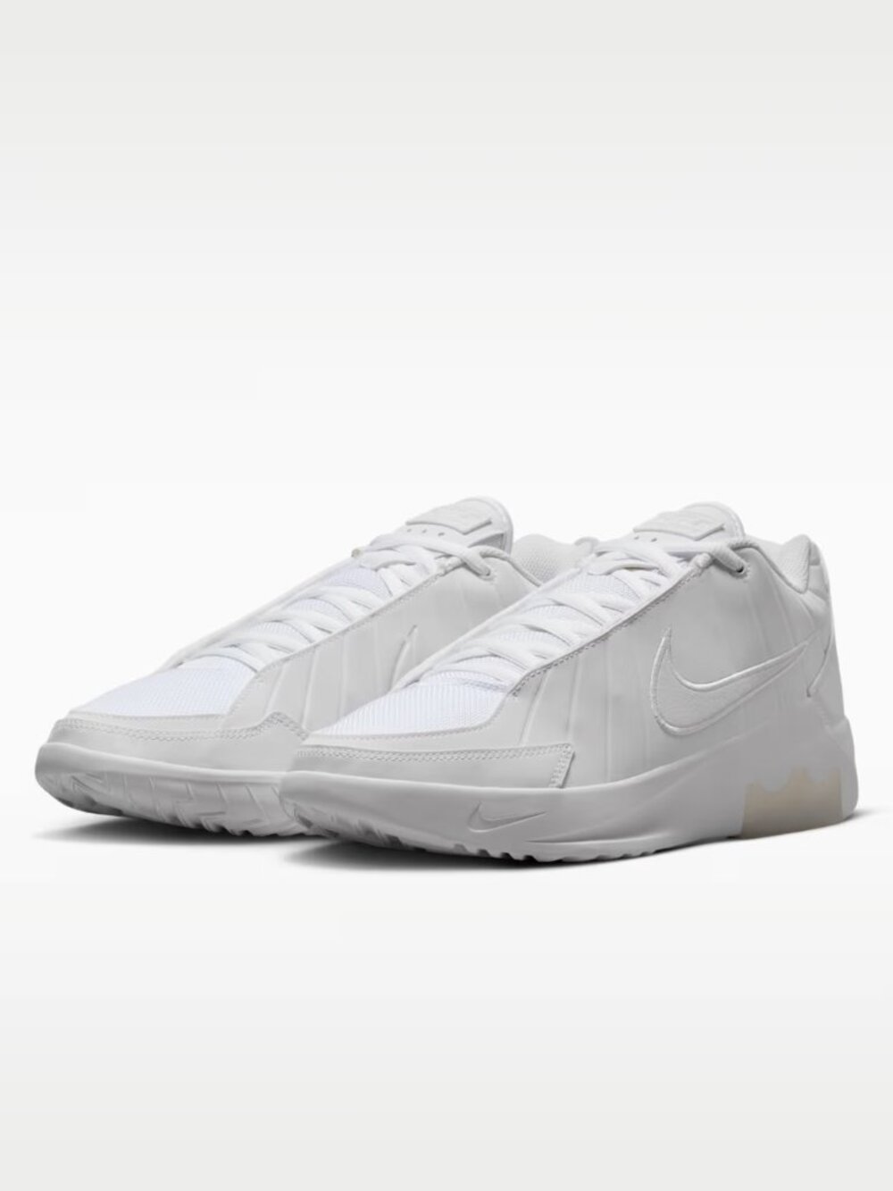 Nike LeBron Witness 9 Men's Basketball Shoes, White